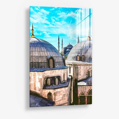 Sultan Ahmet – Vidrio
