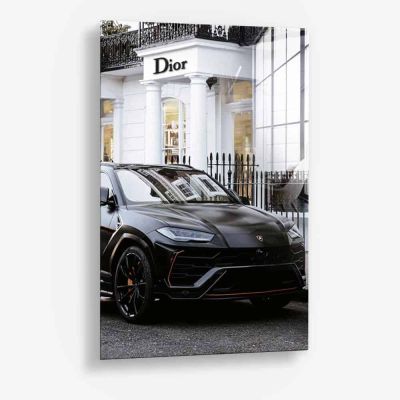 London Urus - Vidrio