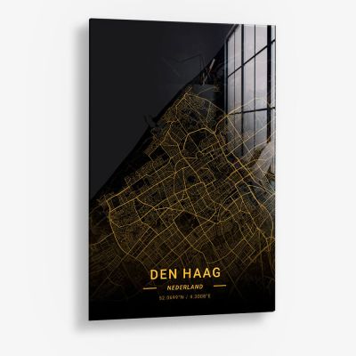 Den Haag Gold – Vidrio