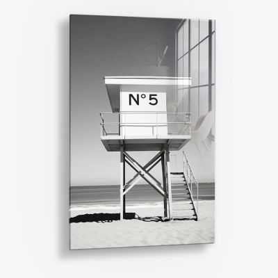 N˚5 Beach - Vidrio