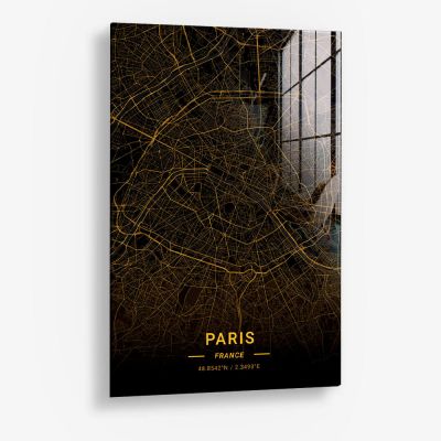 Paris Gold – Vidrio