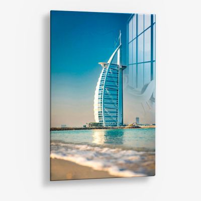 Burj Al Arab – Vidrio