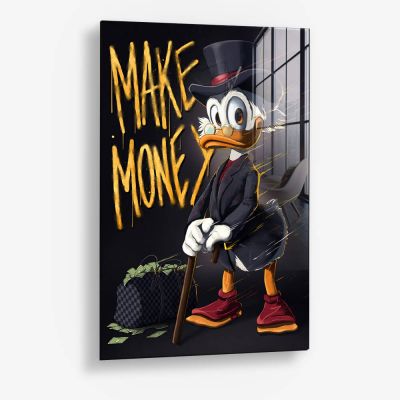 Duck Money II – Vidrio