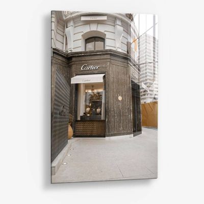 Fashion Store III – Vidrio