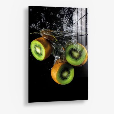 Kiwi Splash – Vidrio