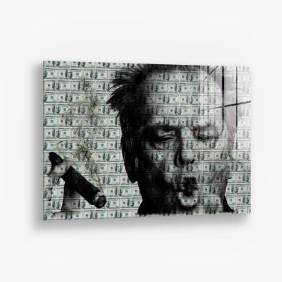Jack Nicholson BlackSmoke – Vidrio