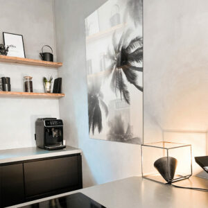 10. Glass Mockup