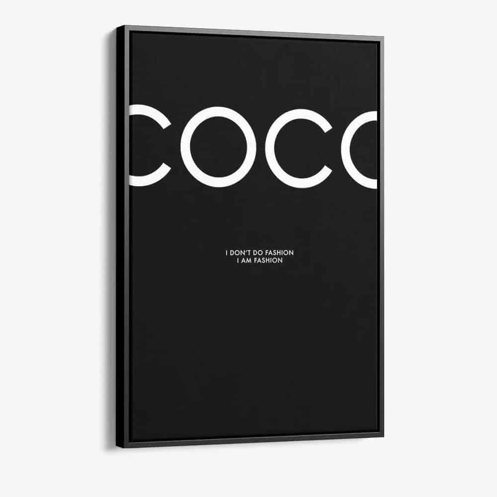 “Black Coco”