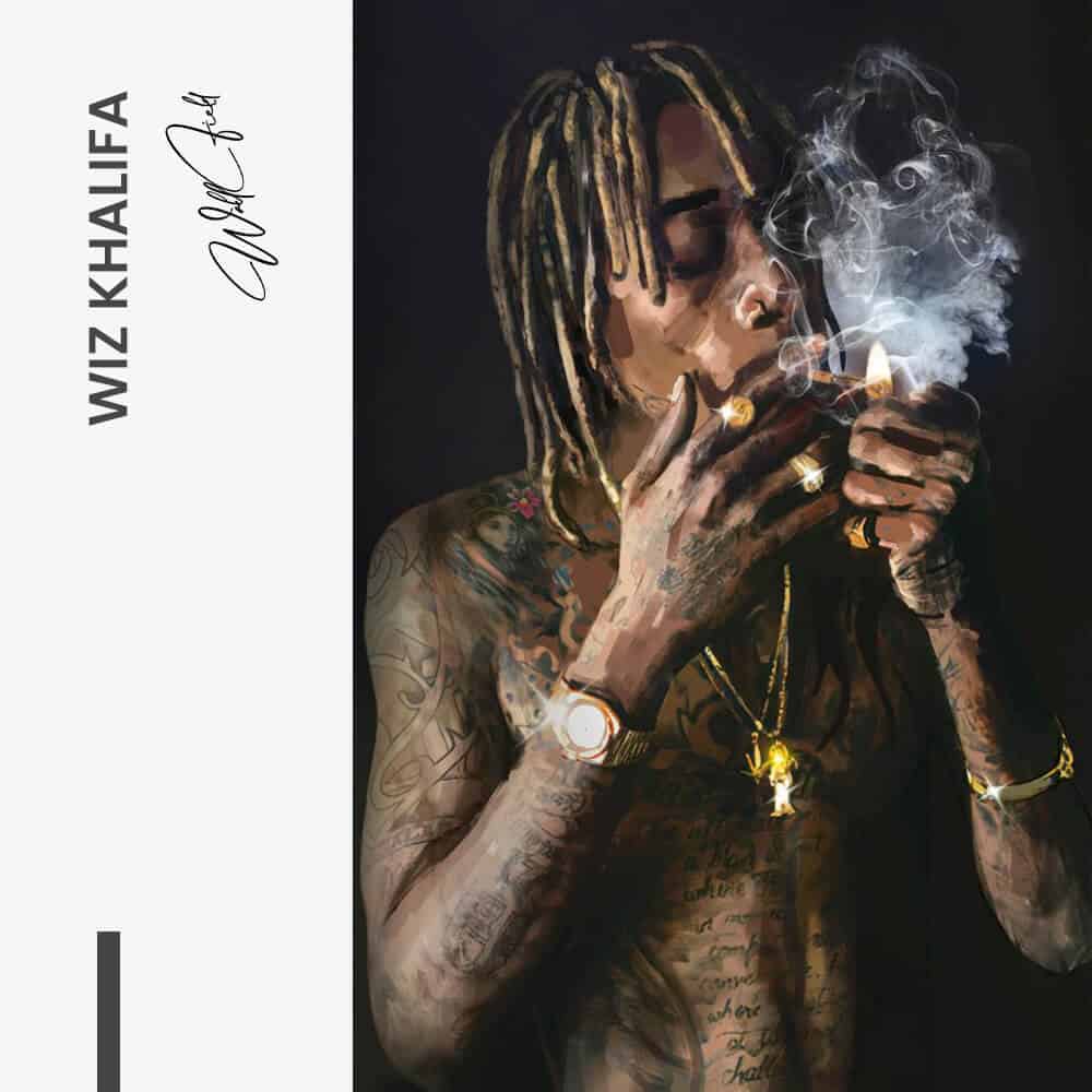 Wiz Khalifa - Glass