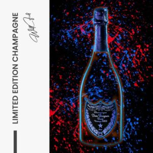 “Limited Edition Champagne”