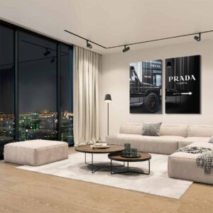 Prada Noir 12