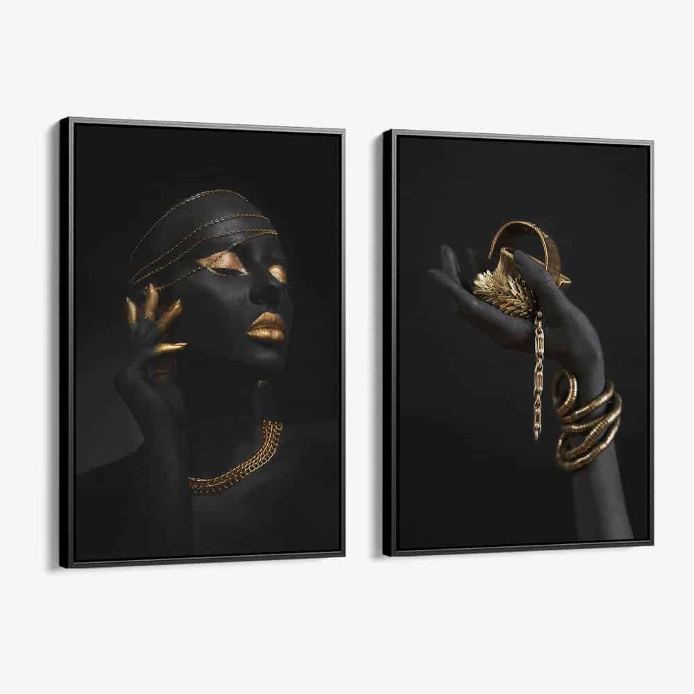 Bundle Canvas 2X