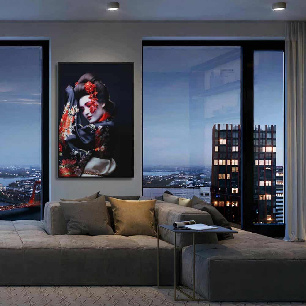 Canvas Mockup