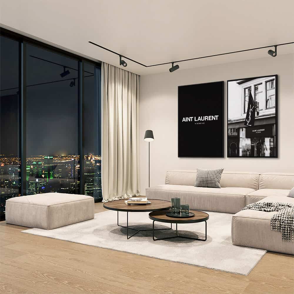 Canvas Mockup