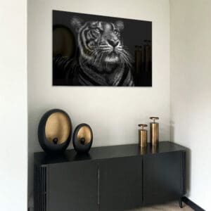 10. Glass Mockup