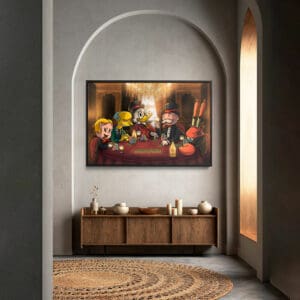 2. Canvas Mockup