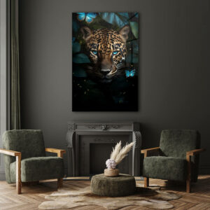 10. Glass Mockup