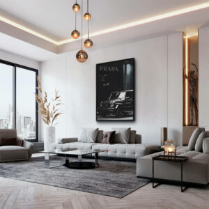 2. Canvas Mockup