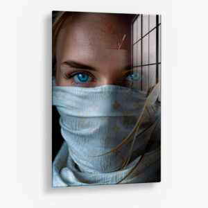 8.-Glass-Detail-1-Scarfed-Lady-II