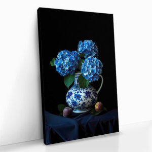 2.-Cvas-Detail-5-Delft-Blue-&-Dutch-Tulips-III